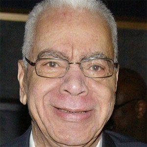 Earle Hyman