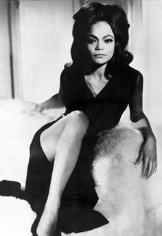 Eartha Kitt