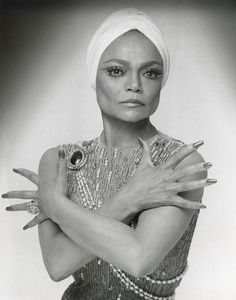 Eartha Kitt