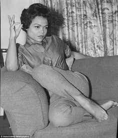 Eartha Kitt