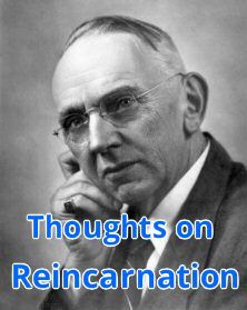 Edgar Cayce