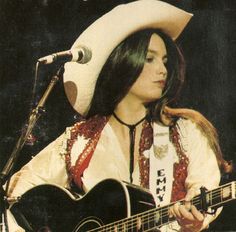 Emmylou Harris