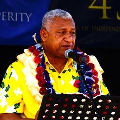 Frank Bainimarama