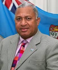 Frank Bainimarama