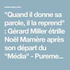 Gerard Miller