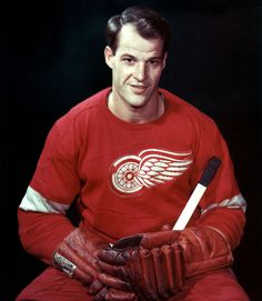 Gordie Howe