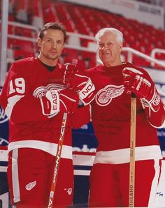 Gordie Howe