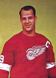 Gordie Howe