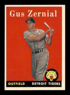 Gus Zernial