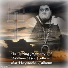 Haystacks Calhoun