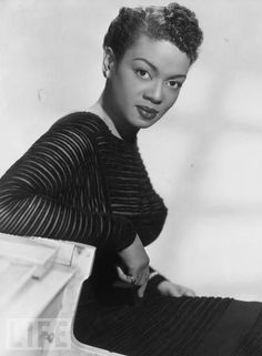 Hazel Scott