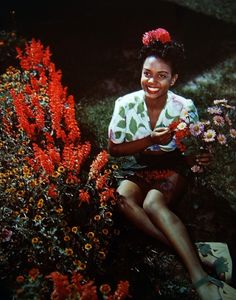 Hazel Scott