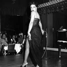 Hazel Scott