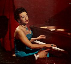 Hazel Scott