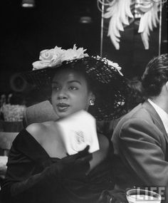 Hazel Scott