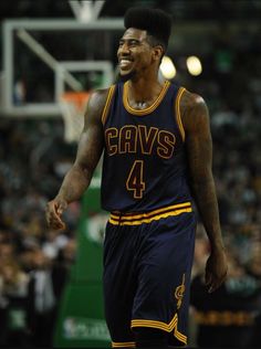 Iman Shumpert