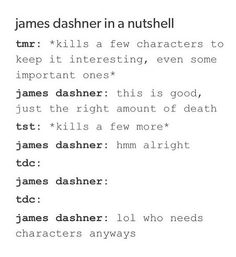 James Dashner