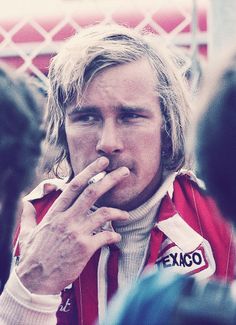 James Hunt