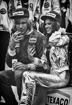 James Hunt