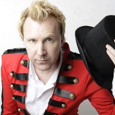 Jason Byrne