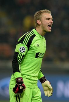 Jasper Cillessen