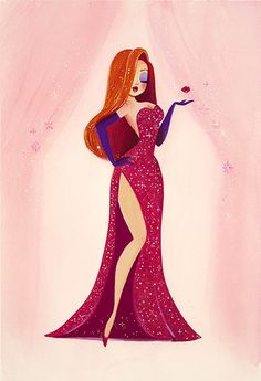 Jessica Rabbit