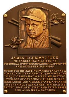 Jimmie Foxx