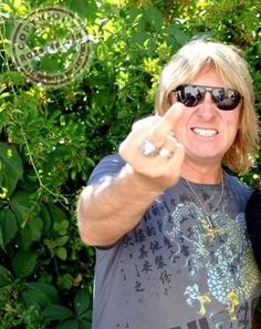 Joe Elliott