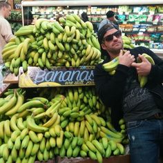 Johnny Bananas