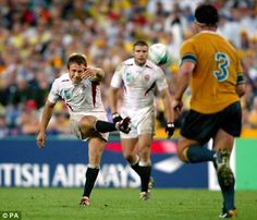 Jonny Wilkinson