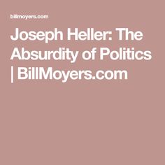 Joseph Heller