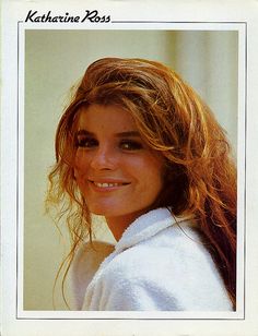 Katharine Ross