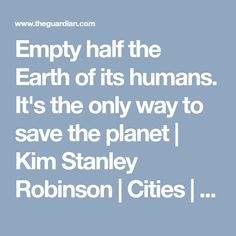 Kim Stanley Robinson