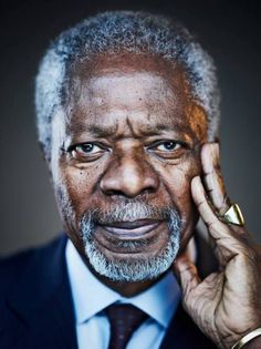 Kofi Annan