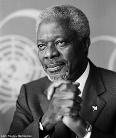 Kofi Annan