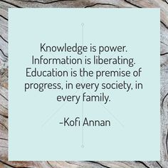 Kofi Annan