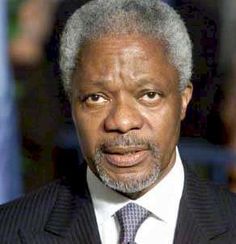 Kofi Annan