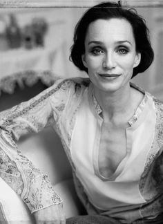 Kristin Scott Thomas