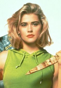 Kristy Swanson