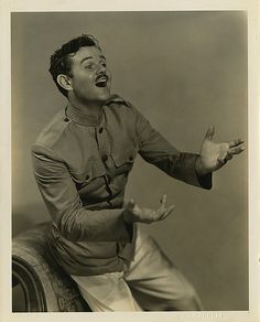 Lawrence Tibbett