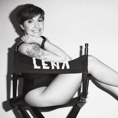 Lena Dunham