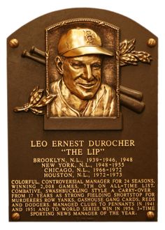 Leo Durocher