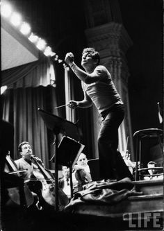 Leonard Bernstein