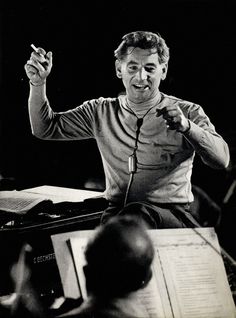 Leonard Bernstein