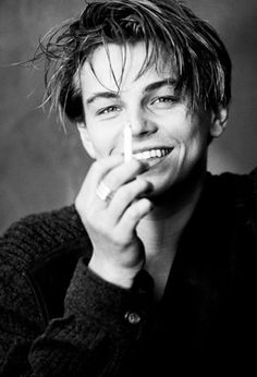 Leonardo DiCaprio