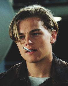 Leonardo DiCaprio