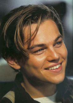 Leonardo DiCaprio