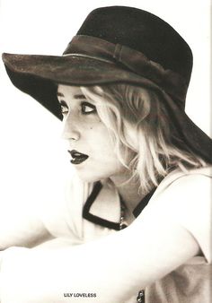 Lily Loveless