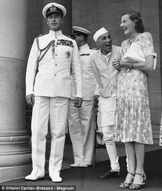 Lord Mountbatten