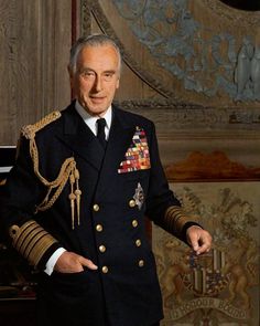 Lord Mountbatten